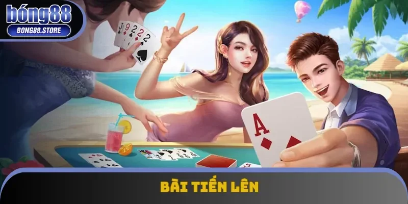 Bài Tiến Lên: Trò Chơi Kinh Điển Tại Thị Trường Việt Nam